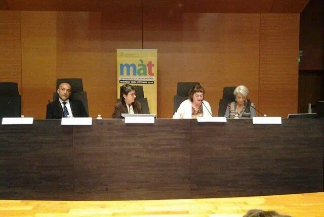 Da sinistra: Starace, Martini, Relandini, Arcaleni